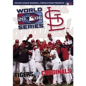 MLB: 2006 World Series (DVD) - Used