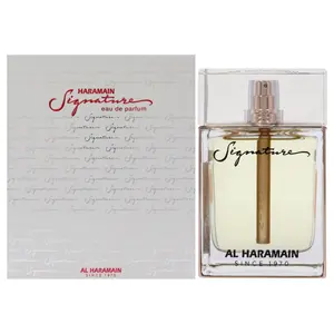 Al Haramain I0141856 3.4 oz Signature Rose Gold EDP Spray for Women