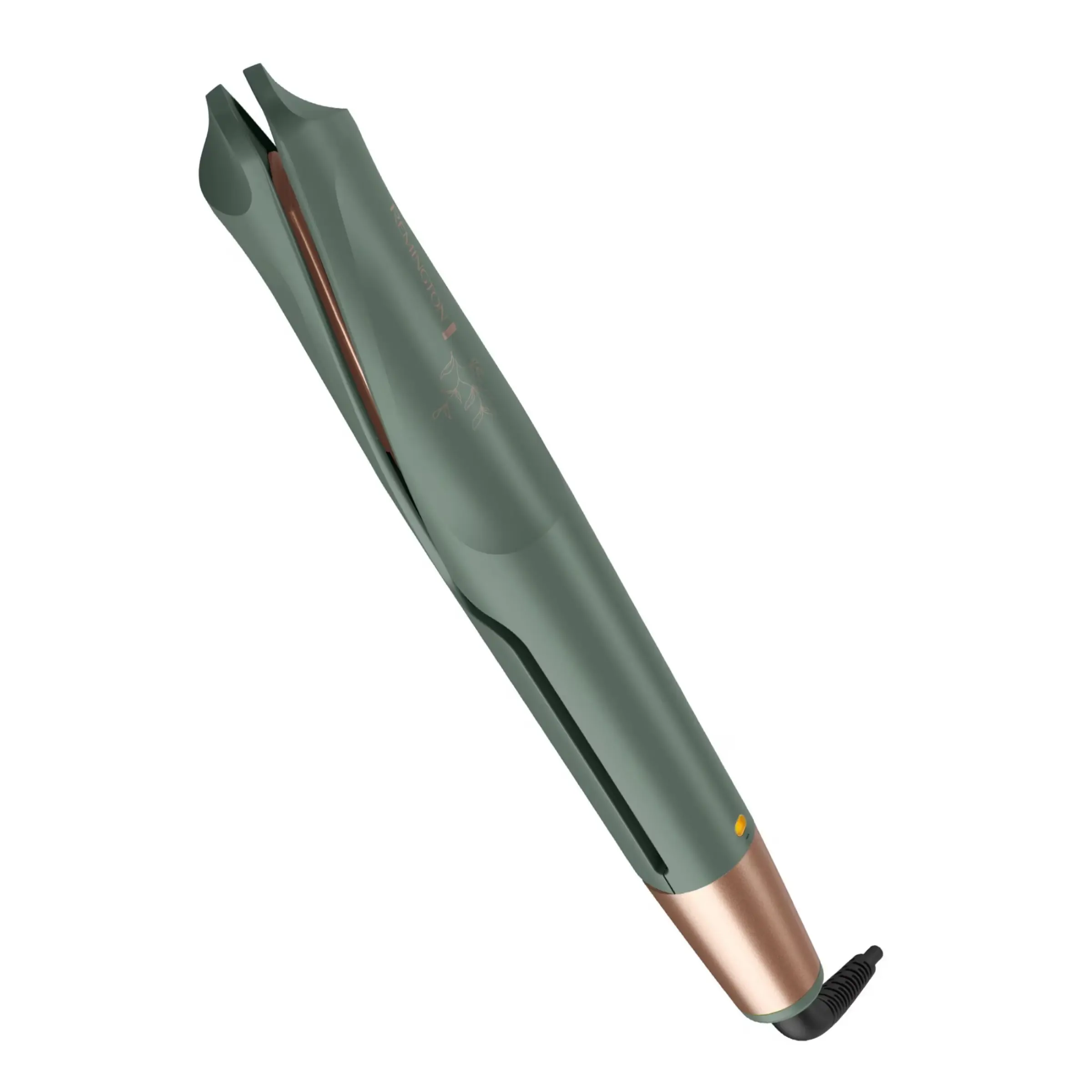 Remington Twist & Curl Multi-Styler, Ceramic, 7 Heat Settings, Green
