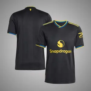 Player Edition Short Sleeve MUN Third Color Jersey ss2526