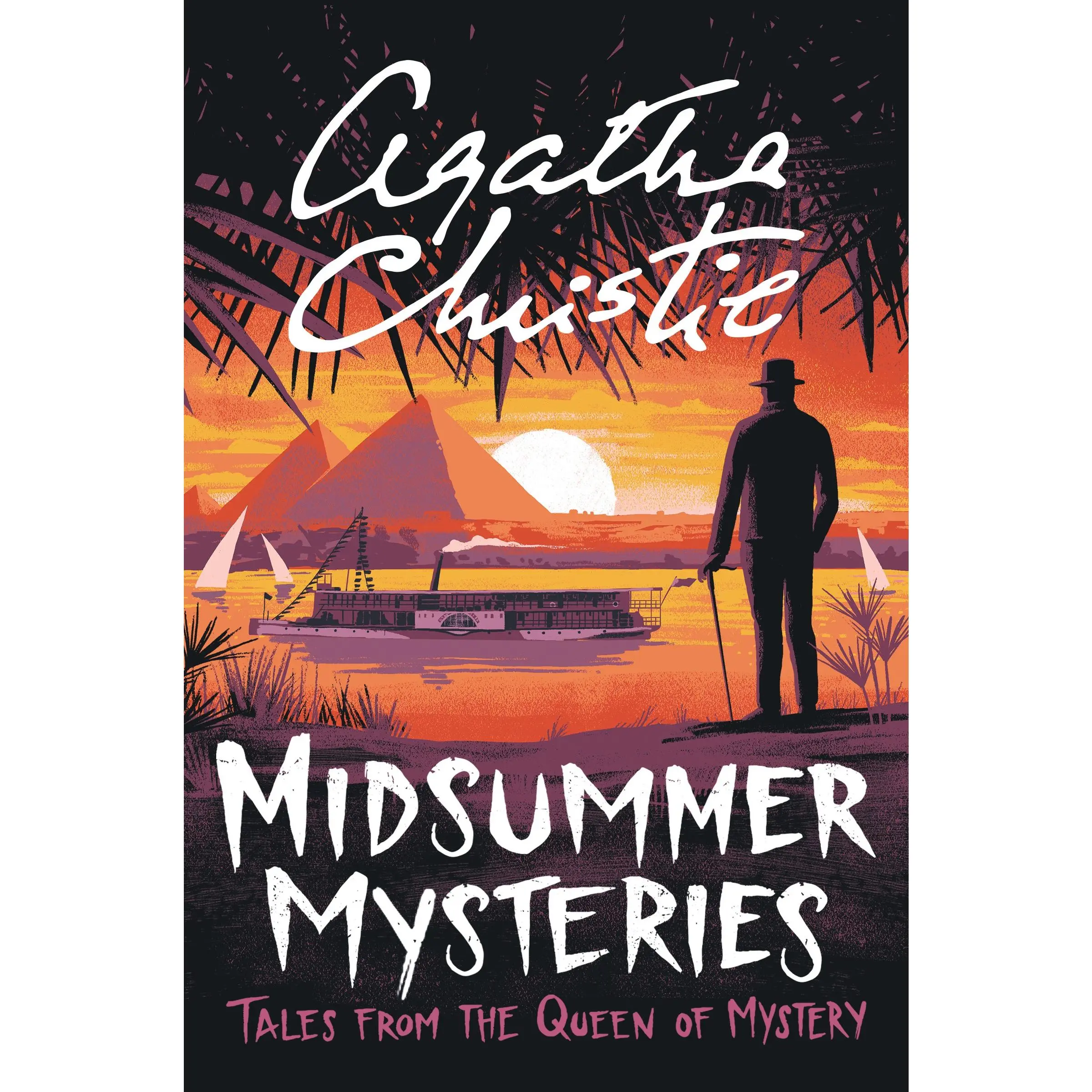 Midsummer Mysteries: Tales from the Queen of Mystery by Agatha Christie [Paperback Book]