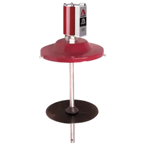 Alemite 9950-A1 Pneumatic Stationary RAM Grease Pump