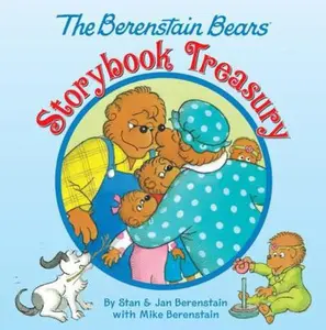 USED-The Berenstain Bears Storybook Treasury by Berenstain, Jan (Hardcover)