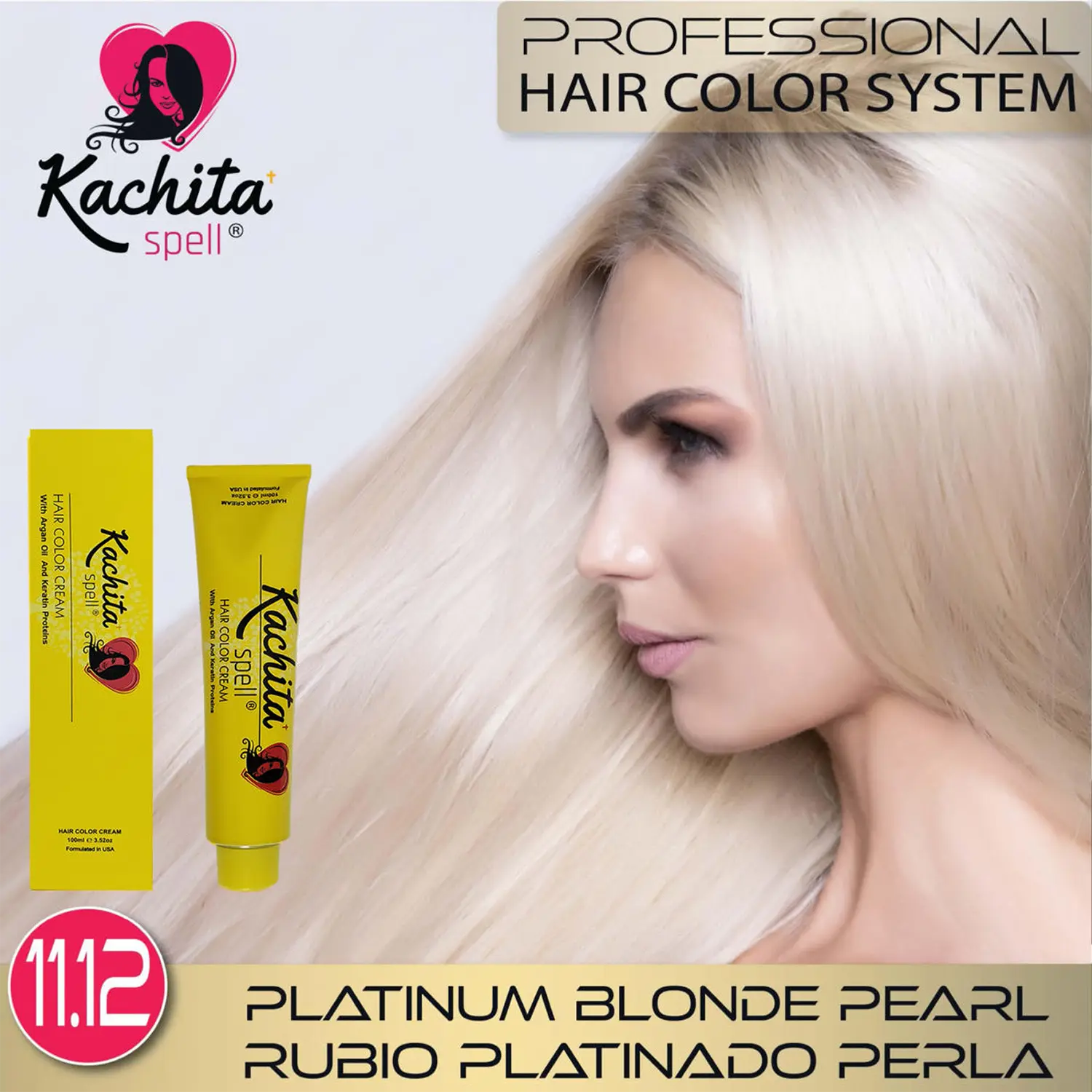 11.12 Platinum Blonde Pearl