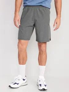 Old Navy Men's Essential Woven Workout Shorts -- 9-inch inseam