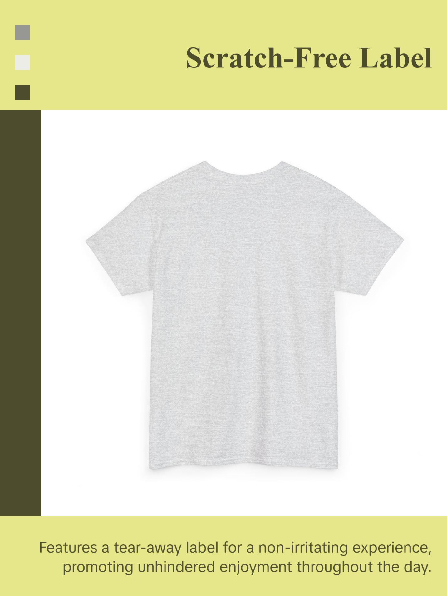 Cats For Trump - Unisex Heavy Cotton Tee