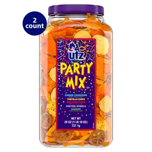 Utz Party Mix Barrel