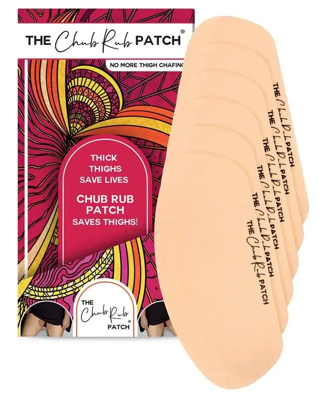The Chub Rub Patch- Ivoryy