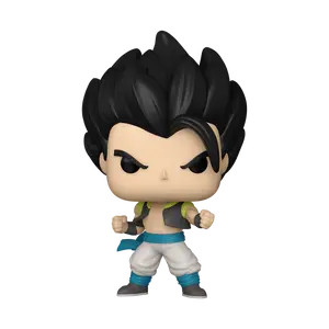 Funko Pop - Dragon Ball Super - Gogeta (Common) Vinyl Figure #1863 w/ Pop protector