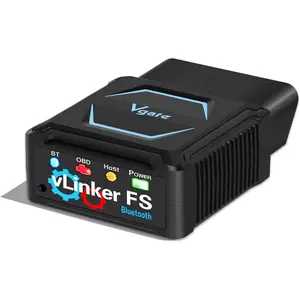 vLinker FS  OBD2 Diagnostic Scan Tool, OBDII  Code Reader for iOS, Android & Windows