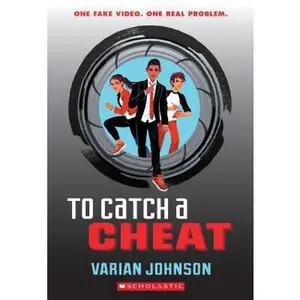 USED-To Catch a Cheat: Jackson Greene Novel: A Jackson Greene Novel by Johnson, Varian (Paperback)