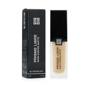 Givenchy Prisme Libre Skin Caring Matte Foundation - # 4-W280