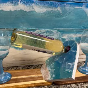 Tide & Toast Sea of Love Pour Set