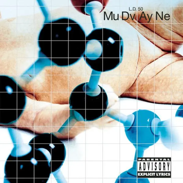 Mudvayne - L.D. 50  [COMPACT DISC - CD] Explicit