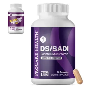 DS/SADI Bariatric Multivitamin | 60 mg Iron