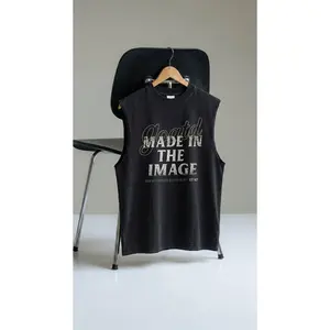 Made in the Image Vintage Washed Tank | BORNGOATD
