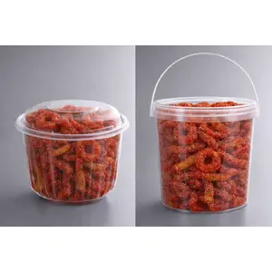 3lb Bucket or Salad Bowl Chamoy Gummy Candy Pick n Mix