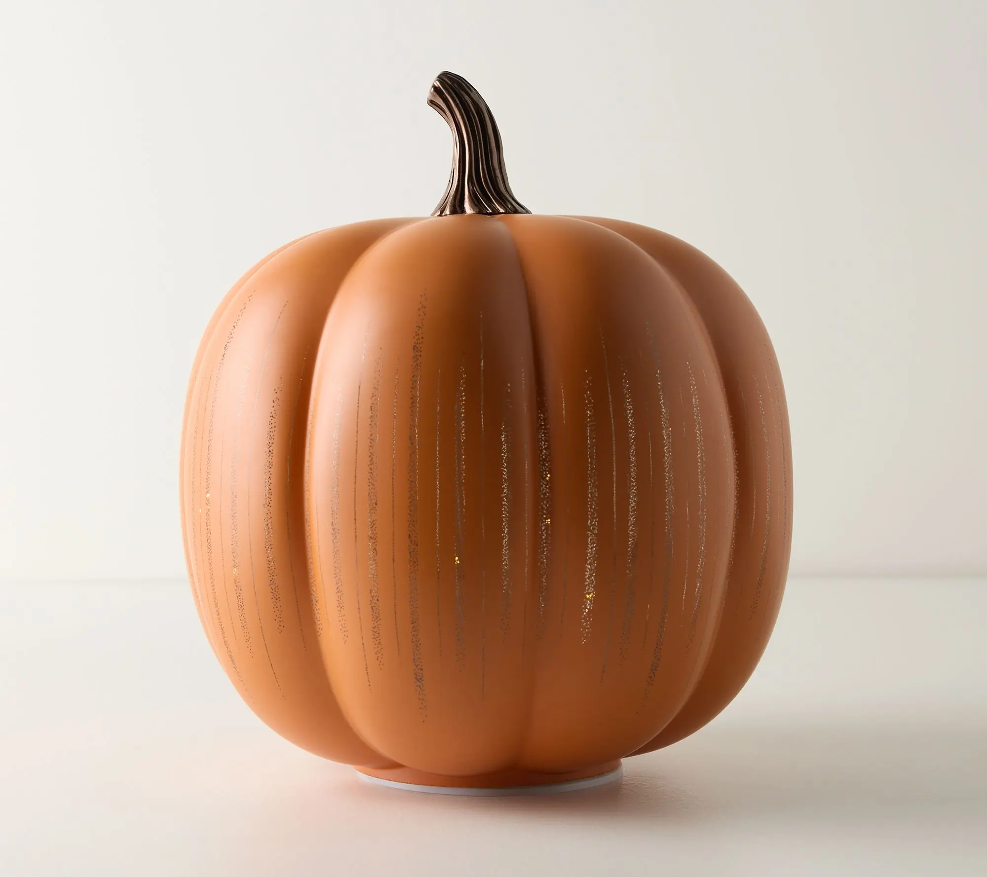 Indoor/Outdoor Oversized Starry Night Pumpkin by Valerie