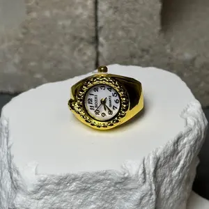 Watch Me Shine Expandable Ring Up To Size 10