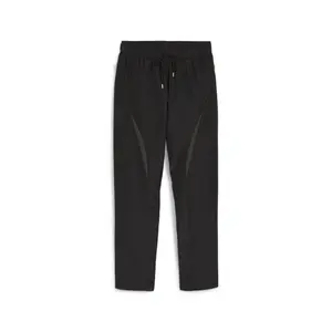 PUMA Mens Mapf1 Motorsport Statement Woven Pants Casual - Black