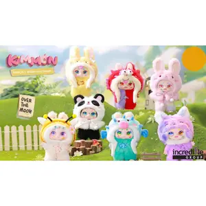 Kimmon "Mimon's Wilderness Dreams" Plush Blind Box
