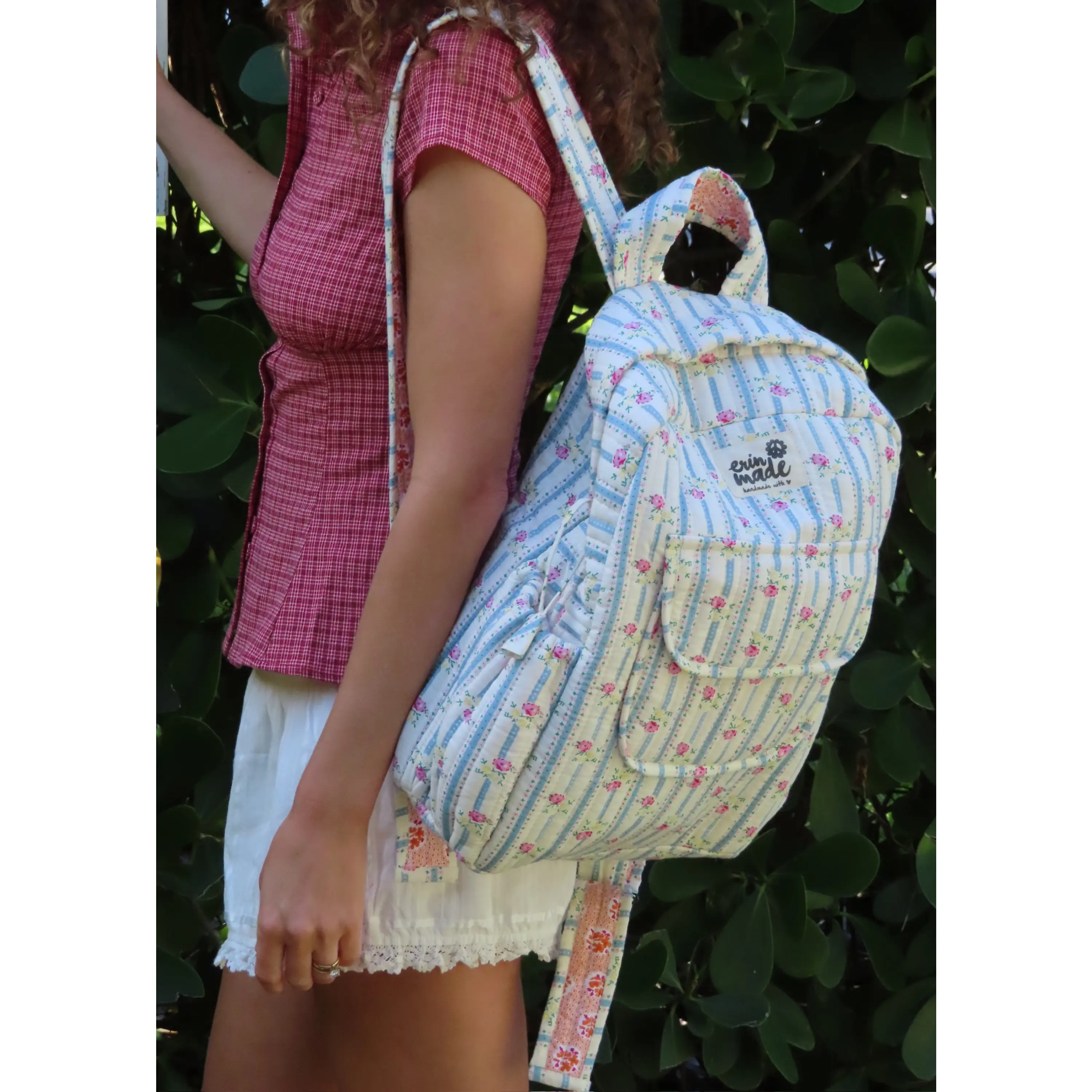 Tessa Mini Backpack