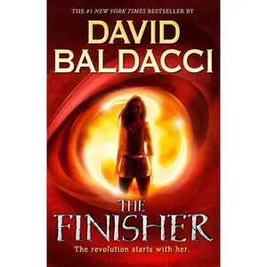 The Finisher (Vega Jane, Book 1): Volume 1 -- David Baldacci - Paperback