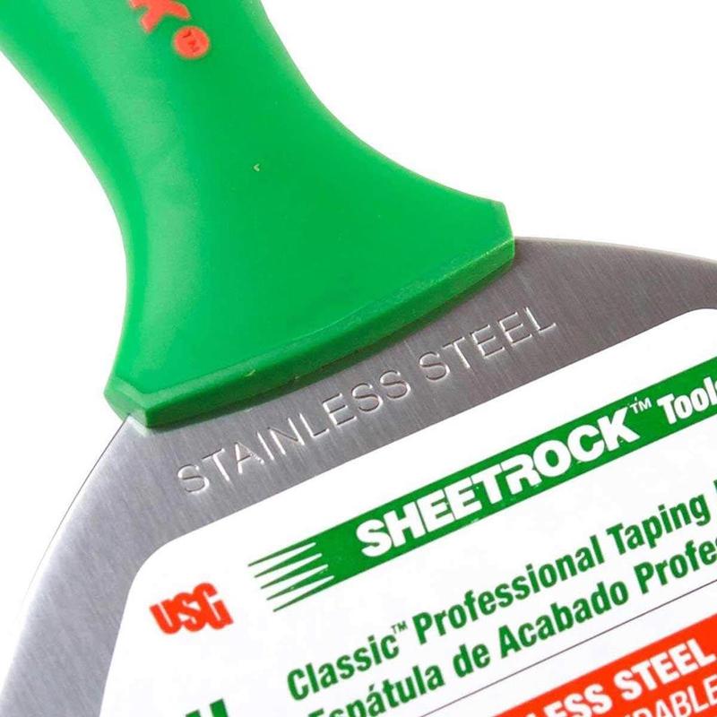 USG Sheetrock Classic Stainess Steel Joint Knife