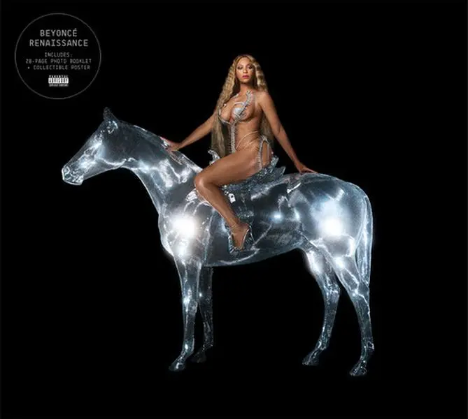 Beyonce - Renaissance (CD)