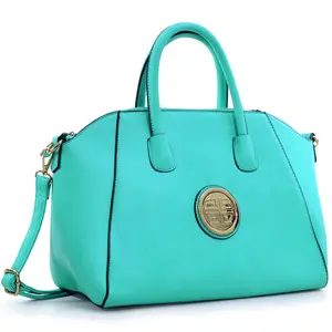 MARCO M KELLY Womens Fashion Satchel Handbags Top Handle Shoulder Purses for Travel Great Gift idea