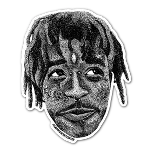 Lil Uzi STICKER Lil Uzi STICKER