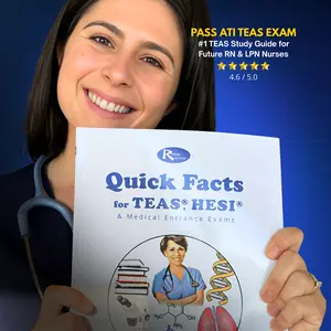 Quick Facts for TEAS, HESI A2, and Medical Entrance Exams