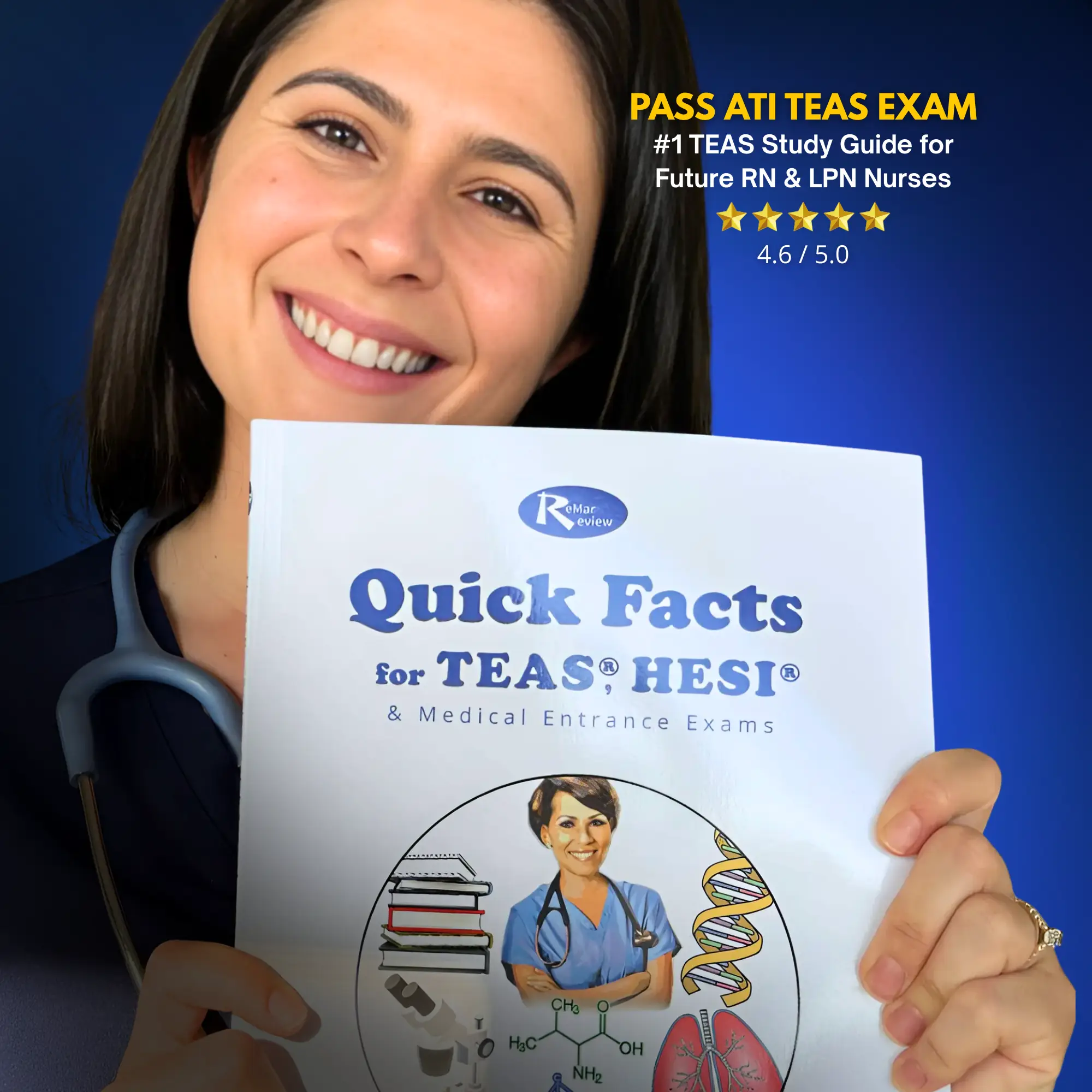 Quick Facts for TEAS, HESI A2, and Medical Entrance Exams