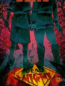 Dead of Night a Bubblegum Slasher Comic Book - Volume 1