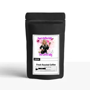 Fayes Coffee Cafe Cold Brew Blend (Natural)