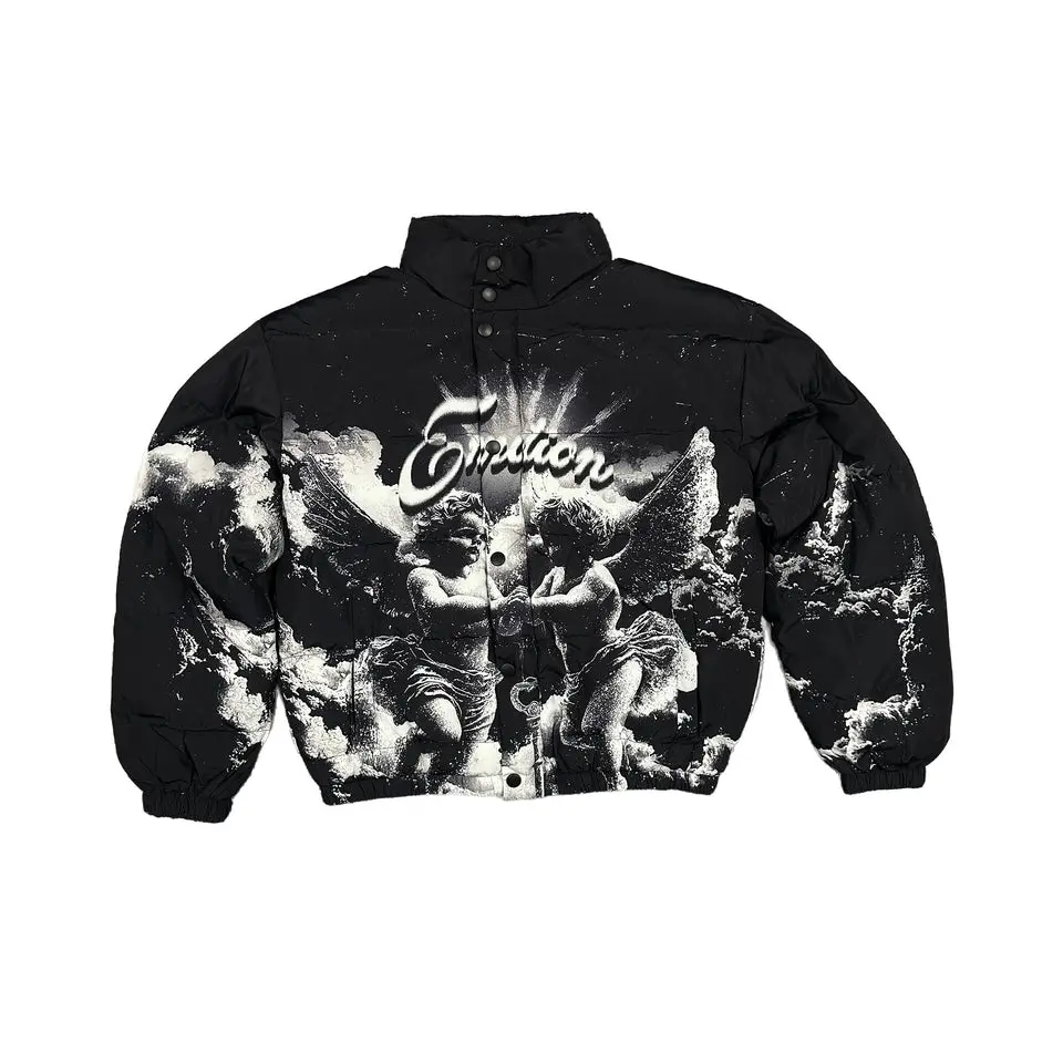 ‘Cloud’ Puffer Jacket