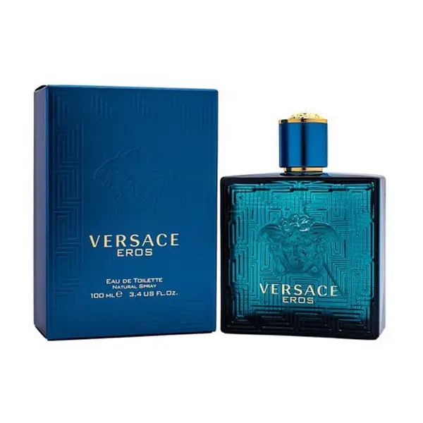Versace Eros by Versace 3.4 oz EDT for men