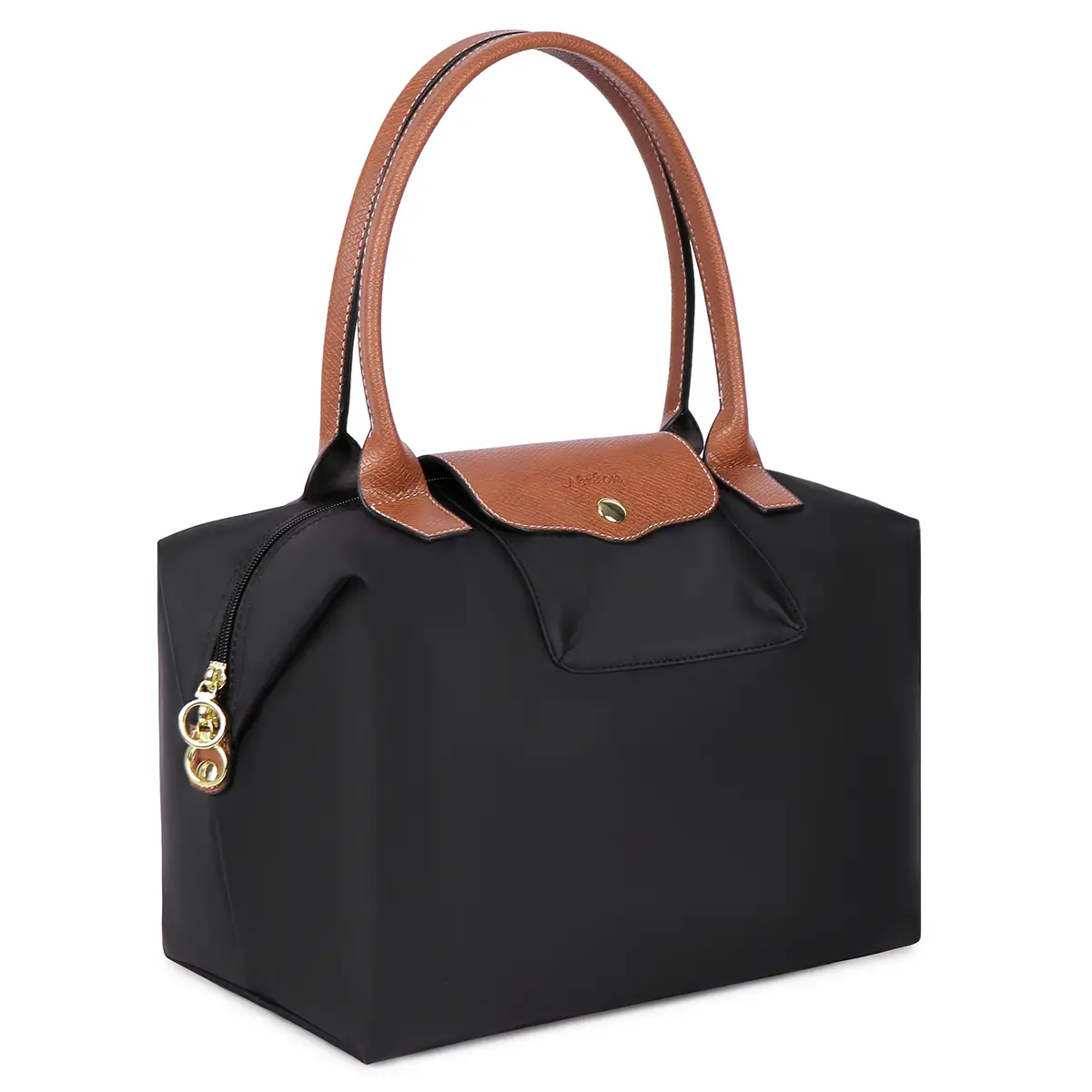 Women's Solid Color Shoulder Bag, Elegant Minimalist Handbag, TikTokShopfalldealsforyou,Fashionable Hobo Crossbody Bag, Casual Trendy Versatile High-q