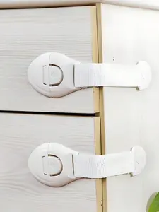 Child Safety Lock for Drawers and Cabinets, Ideal for Baby Parties, Home Decor, Gift, Anti-Collision Function, Perfect for Newborns