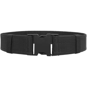Black - Law Enforcement Tactical Duty Belt