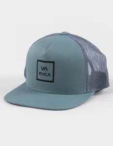 RVCA VA  Mens All The Way Trucker Hat