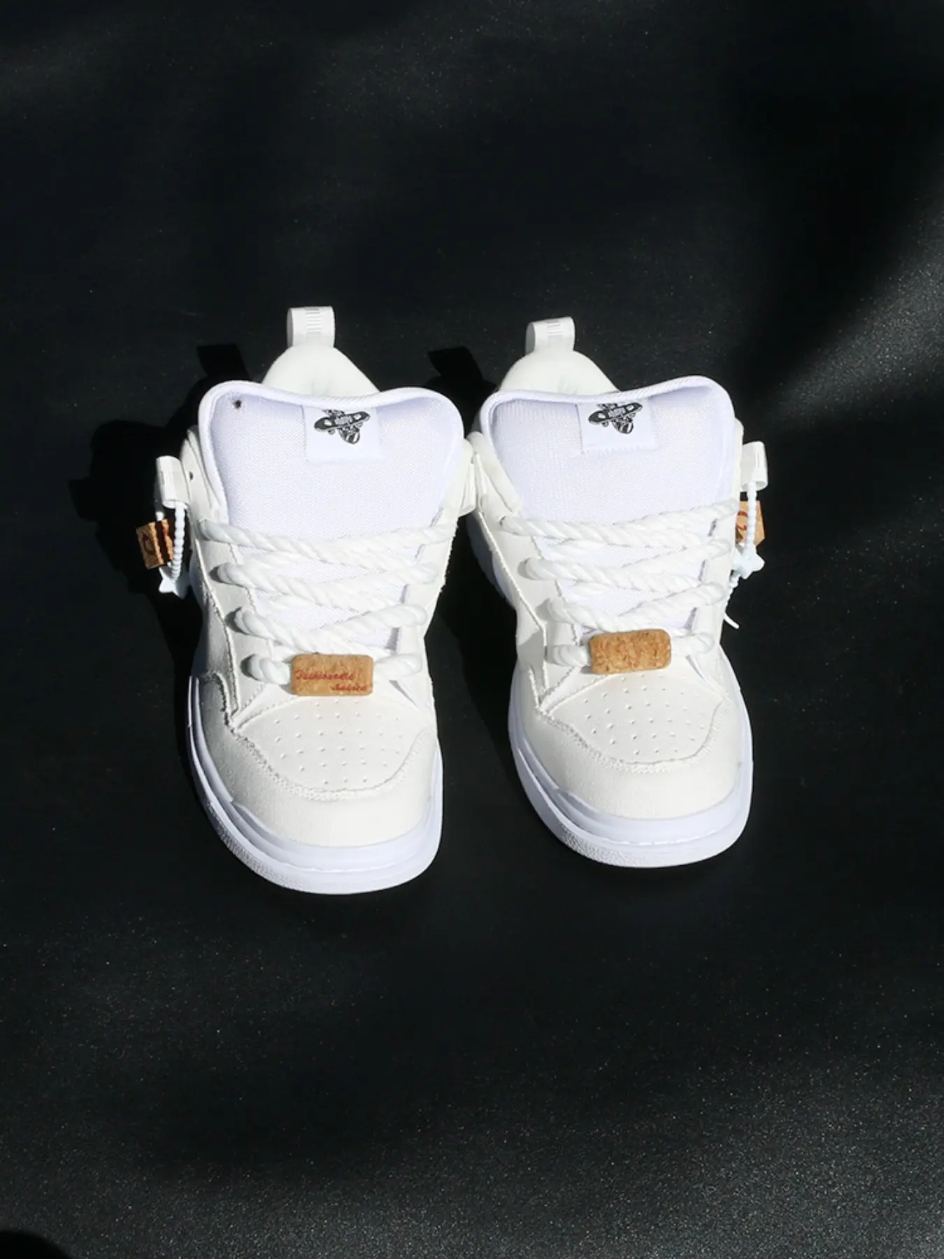 Men's Thick Sole Height Increasing Sneakers, Height Boost Sneakers, Thick Soled Sneakers, Casual Canvas Shoes, Anti-Slip Wear-Resistant, Low Top, All Seasons, Large Size 50, Footwear Sneakers, Sports Shoes