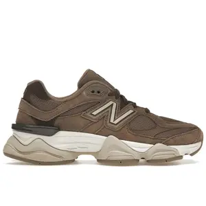 New Balance Men's 9060 Mushroom Brown, from StockX