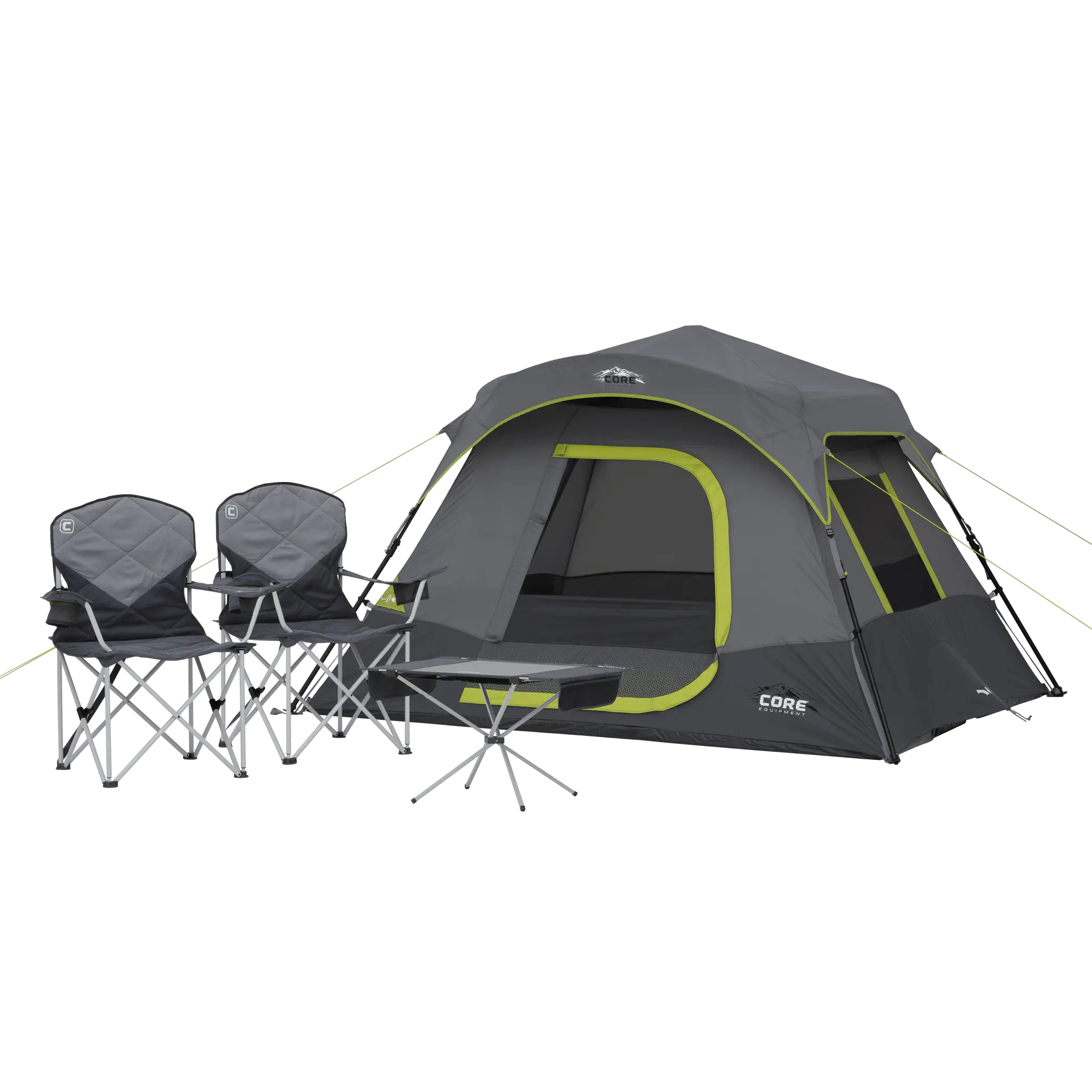 4 Piece Camp Combo
