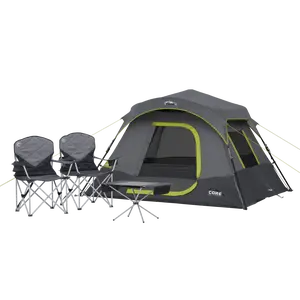 4 Piece Camp Combo