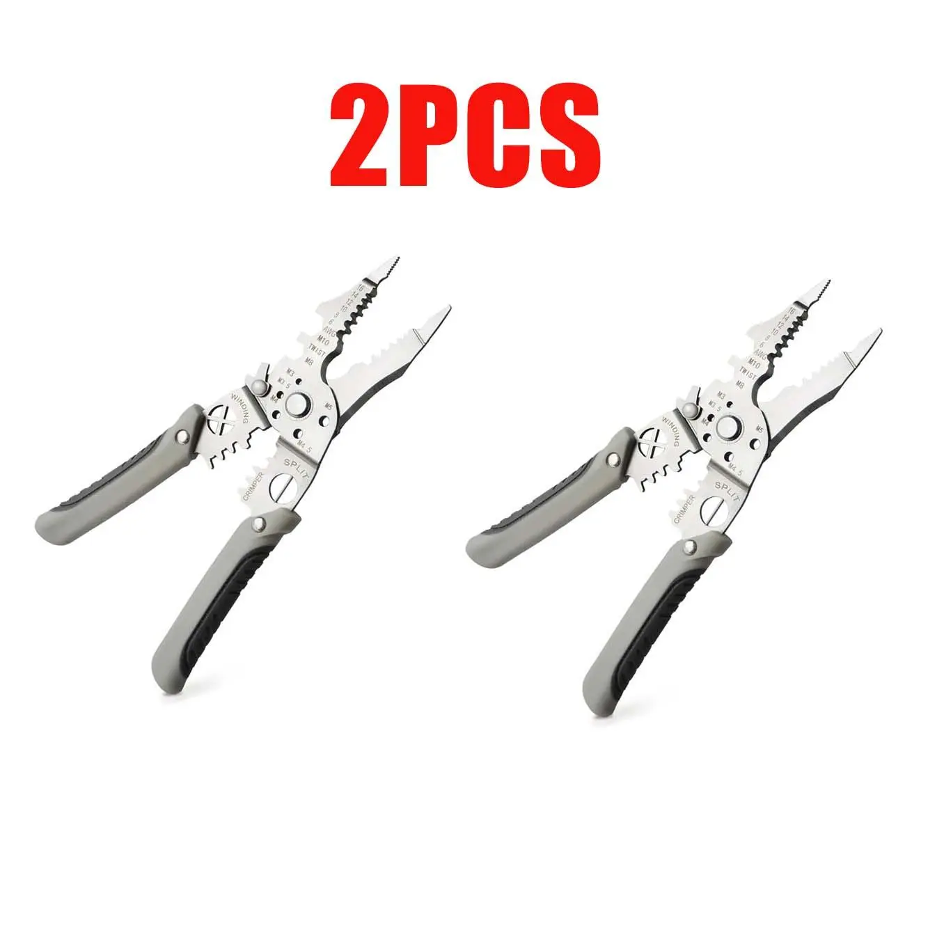 2pcs