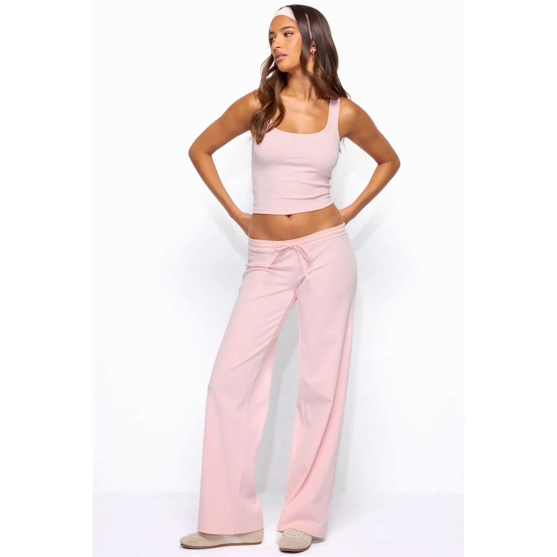 Claudia Straight Leg Pants