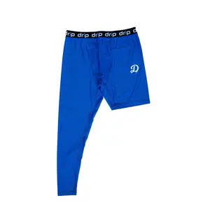 Women's Single-Leg Compression Tights