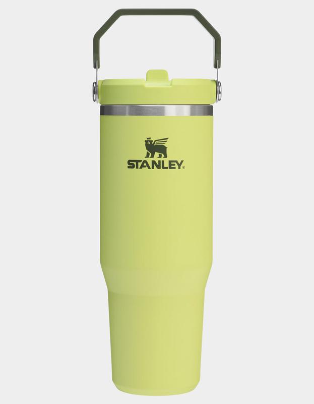 STANLEY 30 oz Limited Edition The IceFlow™ Flip Straw Tumbler, Prickly Pear