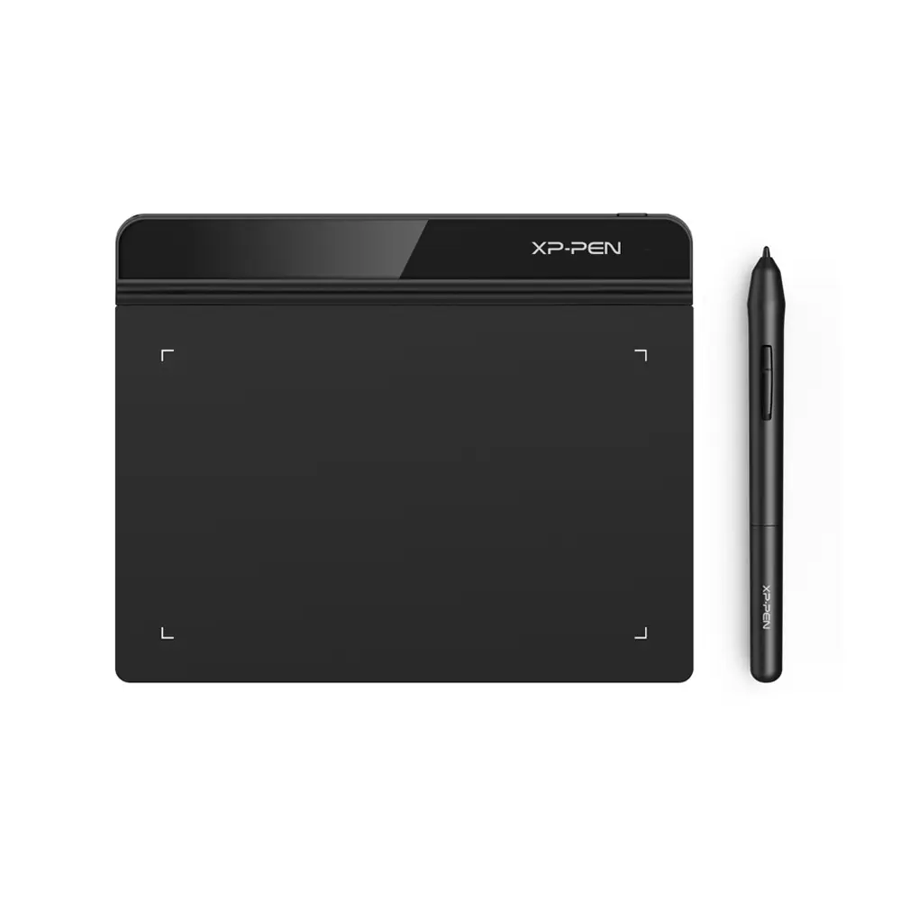 #AerFight XPPen Star G640 Graphics Drawing Tablet Digital Writing Pad 6 x 4 inches Compatible with Mac, Windows, Chromebook Portable for playing OSU Game for Painting Sketching E-signature